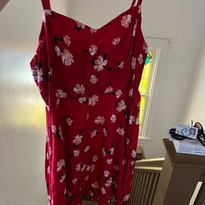 Old Navy Floral Dress